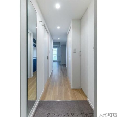 レジディア新川の物件内観写真